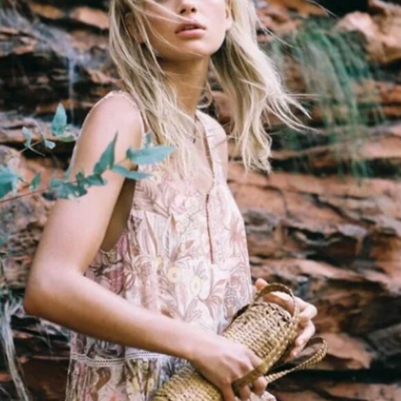 Spell Jungle Maxi Dress XL - Picture 4 of 8